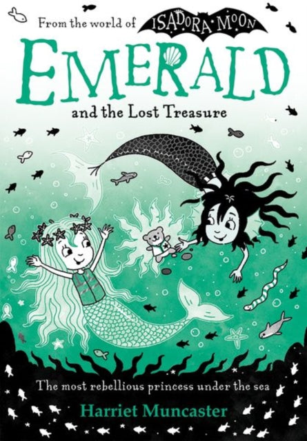 Emerald and the Lost Treasure-9780192784018