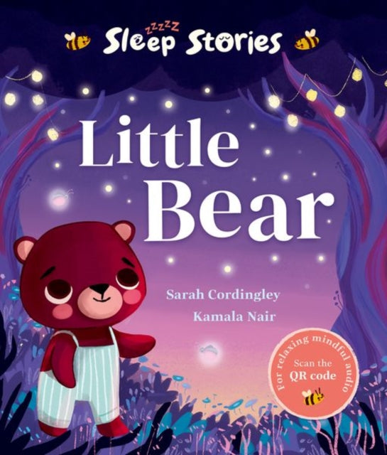 Sleep Stories: Little Bear-9780192785619