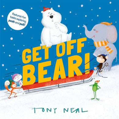 Get Off, Bear!-9780192785725
