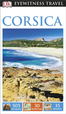 DK Eyewitness Corsica-9780241208472
