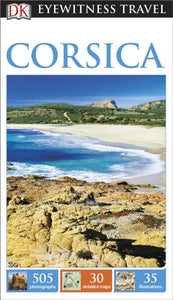DK Eyewitness Corsica-9780241208472