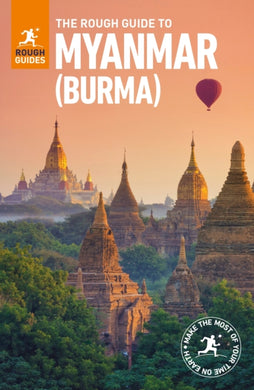 The Rough Guide to Myanmar (Burma) (Travel Guide)-9780241297902