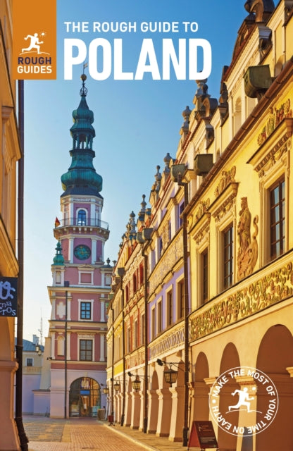 The Rough Guide to Poland (Travel Guide)-9780241308714