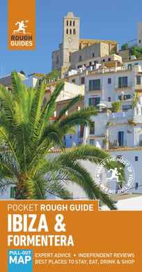 Pocket Rough Guide Ibiza and Formentera (Travel Guide)-9780241324707