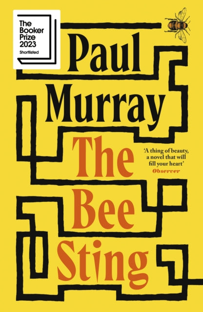 The Bee Sting-9780241353950