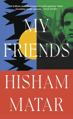 My Friends-9780241409480