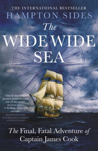 The Wide Wide Sea-9780241437339