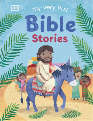 My Very First Bible Stories-9780241439968