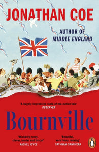 Bournville-9780241517406