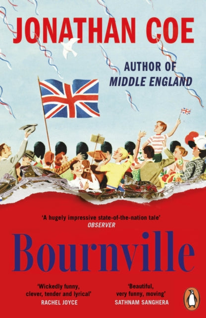 Bournville-9780241517406