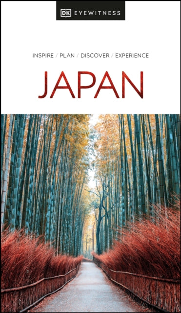 DK Eyewitness Japan-9780241520413