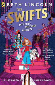 The Swifts : The New York Times Bestselling Mystery Adventure-9780241536452