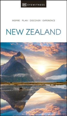DK Eyewitness New Zealand-9780241538760