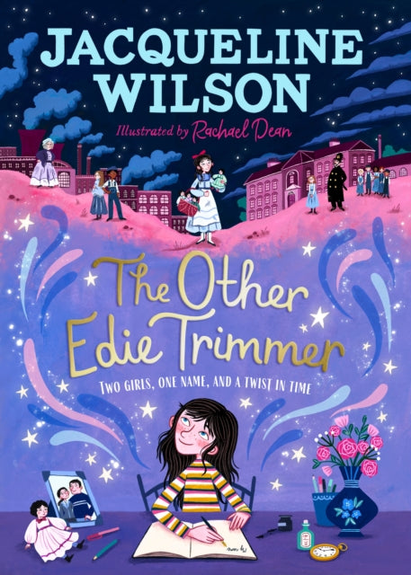 The Other Edie Trimmer-9780241567203