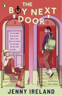 The Boy Next Door-9780241591888