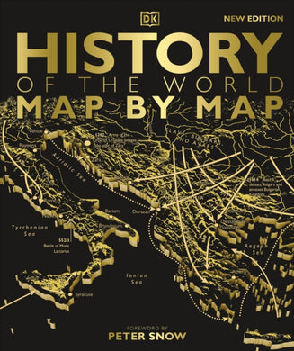 History of the World Map by Map-9780241601006