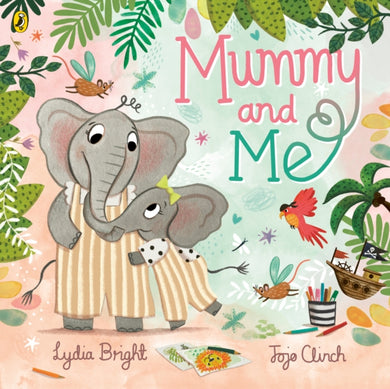 Mummy and Me-9780241605837