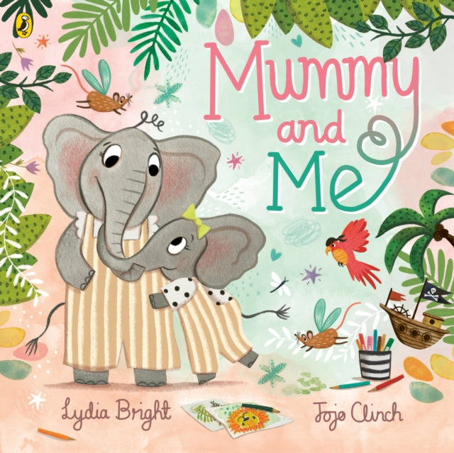 Mummy and Me-9780241605837
