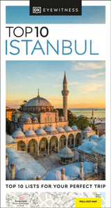 DK Eyewitness Top 10 Istanbul-9780241617724