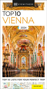 DK Eyewitness Top 10 Vienna-9780241618752