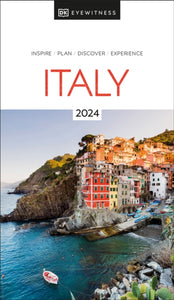 DK Eyewitness Italy-9780241619094