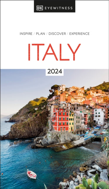 DK Eyewitness Italy-9780241619094