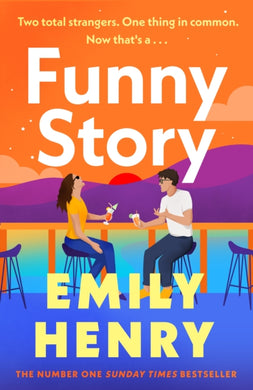 Funny Story-9780241624128