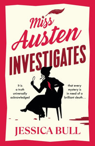 Miss Austen Investigates-9780241642085