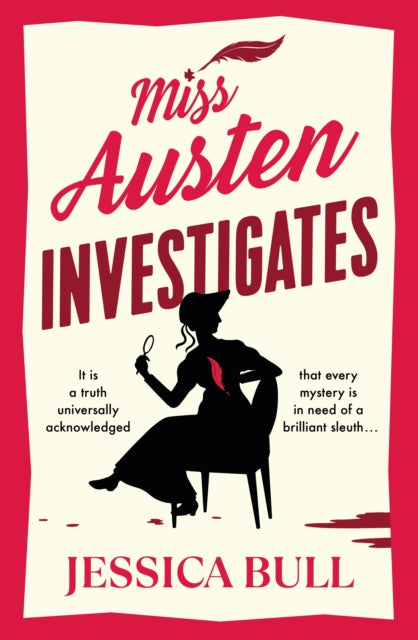 Miss Austen Investigates-9780241642085