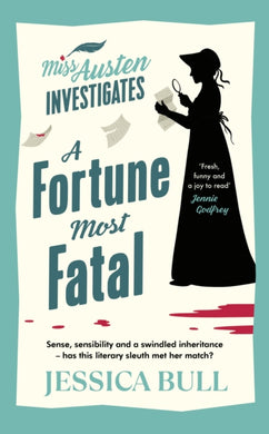 A Fortune Most Fatal-9780241642115