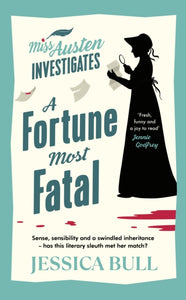 A Fortune Most Fatal-9780241642115
