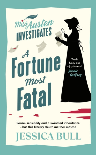 A Fortune Most Fatal-9780241642115