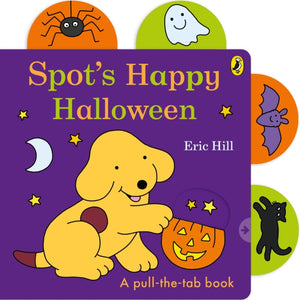 Spot’s Happy Halloween-9780241654293