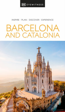 DK Eyewitness Barcelona and Catalonia-9780241662892