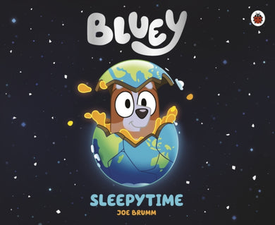 Bluey: Sleepytime-9780241663653