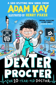Dexter Procter the 10-Year-Old Doctor-9780241668597