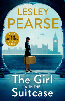 The Girl with the Suitcase-9780241678114