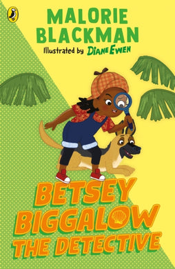 Betsey Biggalow the Detective-9780241704806
