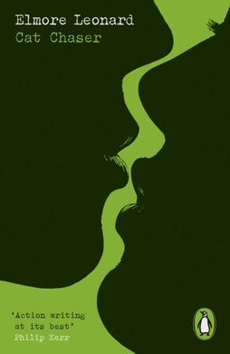 Cat Chaser-9780241755310