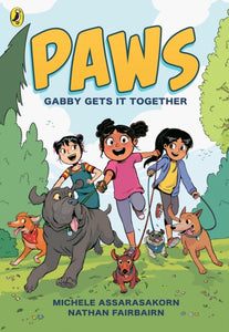 PAWS: Gabby Gets it Together-9780241759707