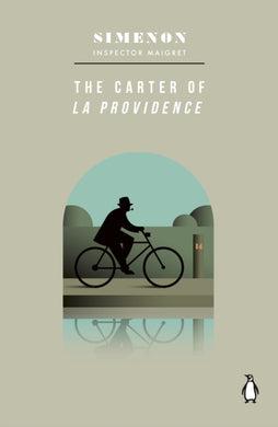 The Carter of 'La Providence' : Inspector Maigret-9780241788165