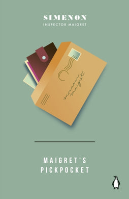 Maigret's Pickpocket : Inspector Maigret-9780241788172