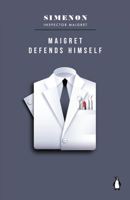 Maigret Defends Himself : Inspector Maigret-9780241788196