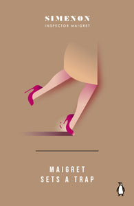 Maigret Sets a Trap : Inspector Maigret-9780241788202