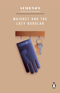 Maigret and the Lazy Burglar : Inspector Maigret-9780241788233