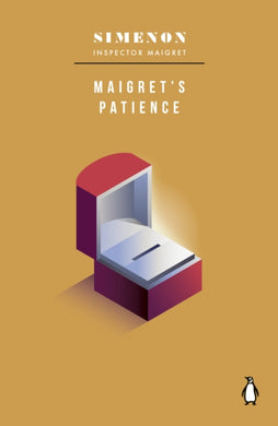 Maigret's Patience : Inspector Maigret-9780241788240