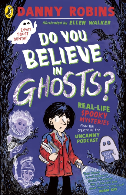 Do You Believe in Ghosts?-9780241798249