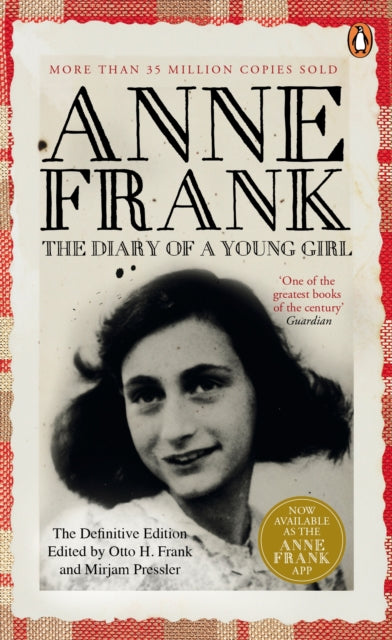 The Diary of a Young Girl : The Definitive Edition of the World’s Most Famous Diary-9780241952436