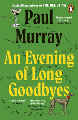 An Evening of Long Goodbyes-9780241955895