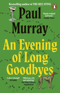 An Evening of Long Goodbyes-9780241955895